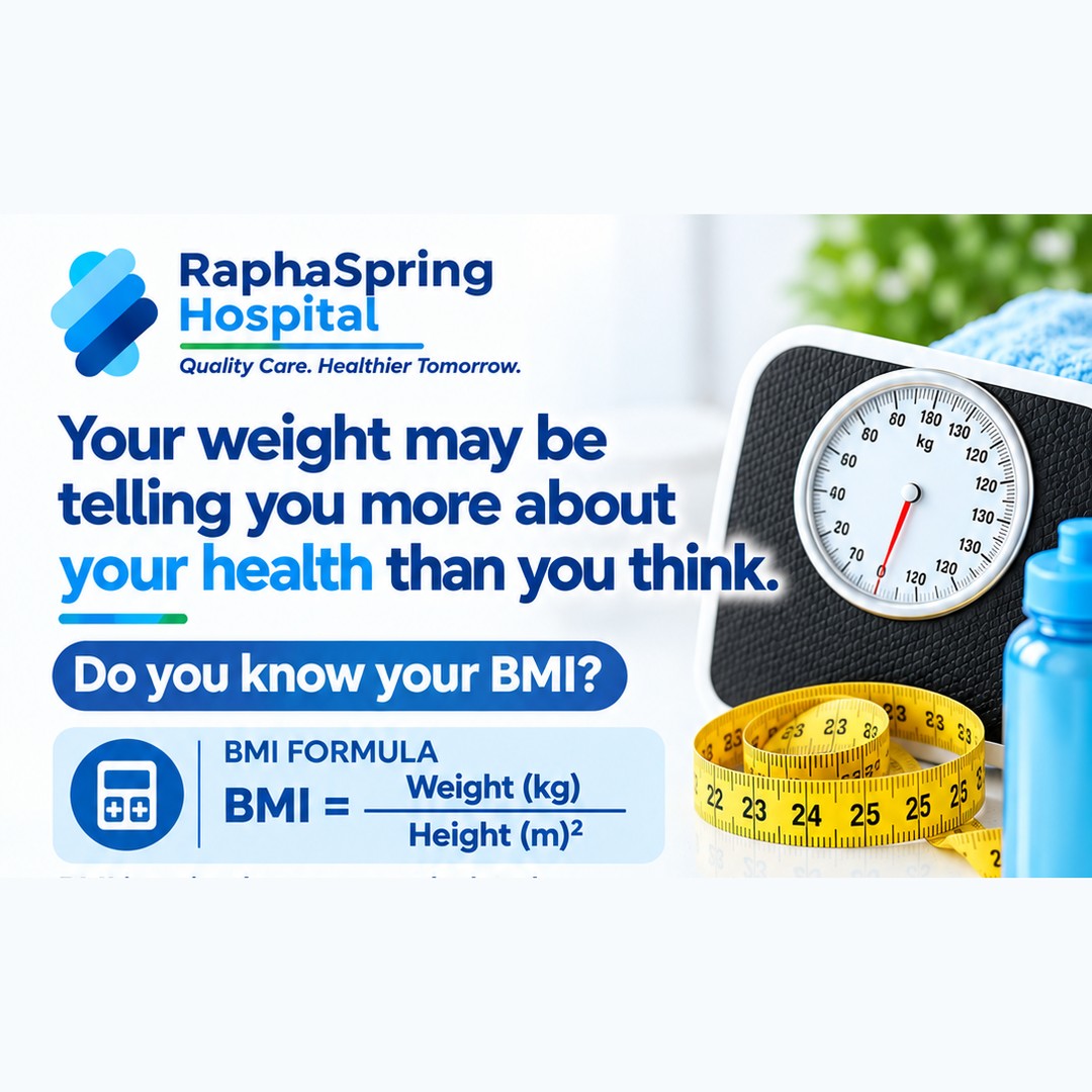 Your weight may be telling you more about your health than you think.